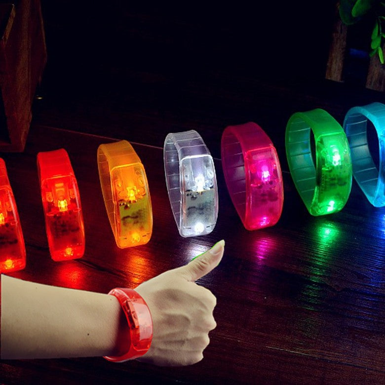 Motion Activated Bracelet