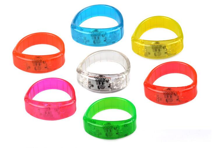 Motion Activated Bracelet