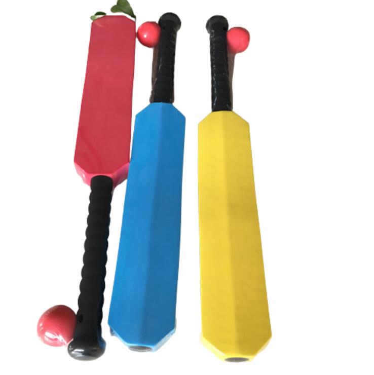 Mini battes de cricket