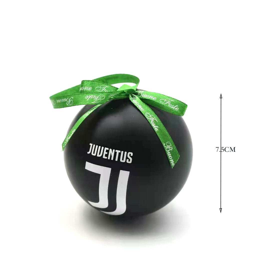 Bola de espuma navideña