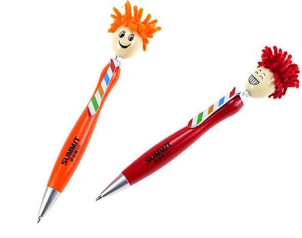 Stylo à bille Mannequin