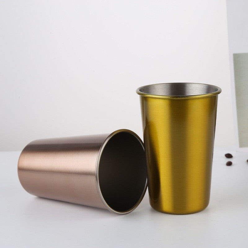 Vaso de pinta chapado de 450 ml