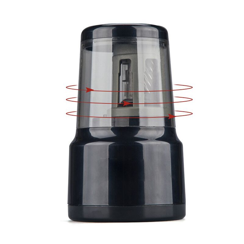 Sacapuntas semiautomático