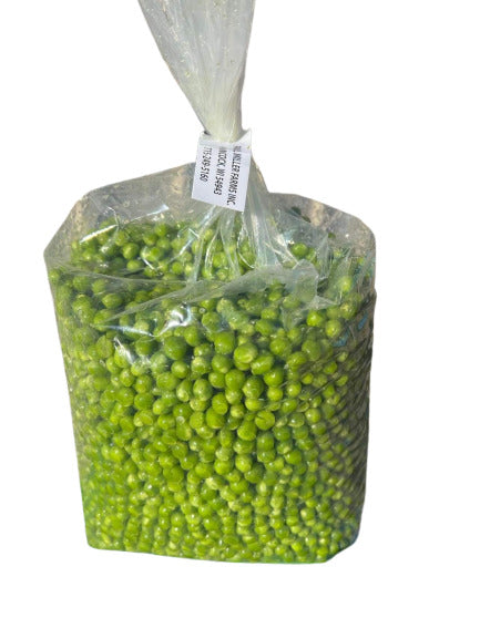 Bolsa transparente de polietileno