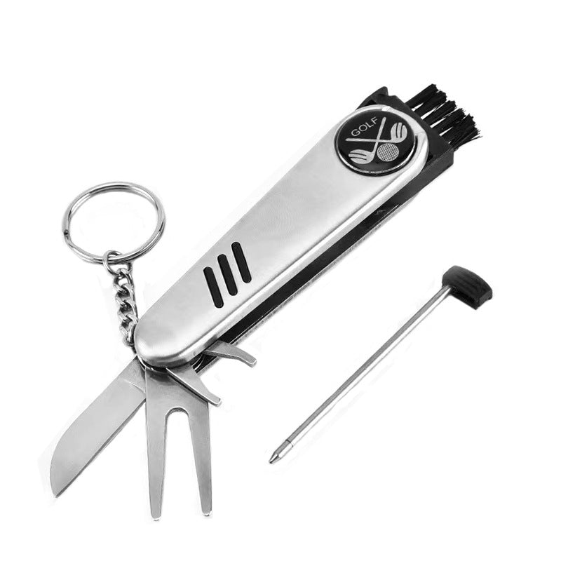 Cuchillo de golf multiusos