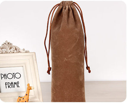 Emballage en velours