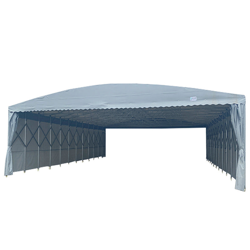 Grande tente événementielle