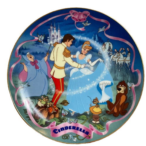 8" Ceramic Dinner Plate