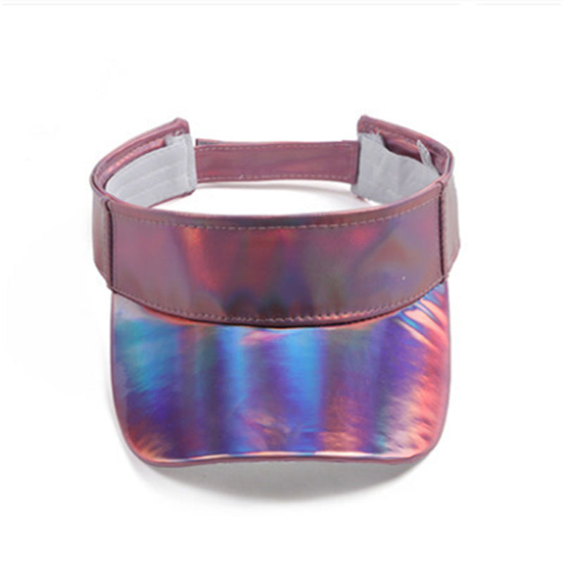 Chapeau pare-soleil laser