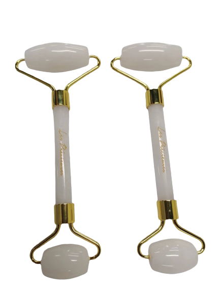 Rouleau pour le visage et Guasha