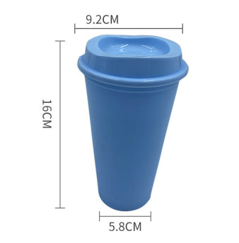 Tasses à café réutilisables 500 ml