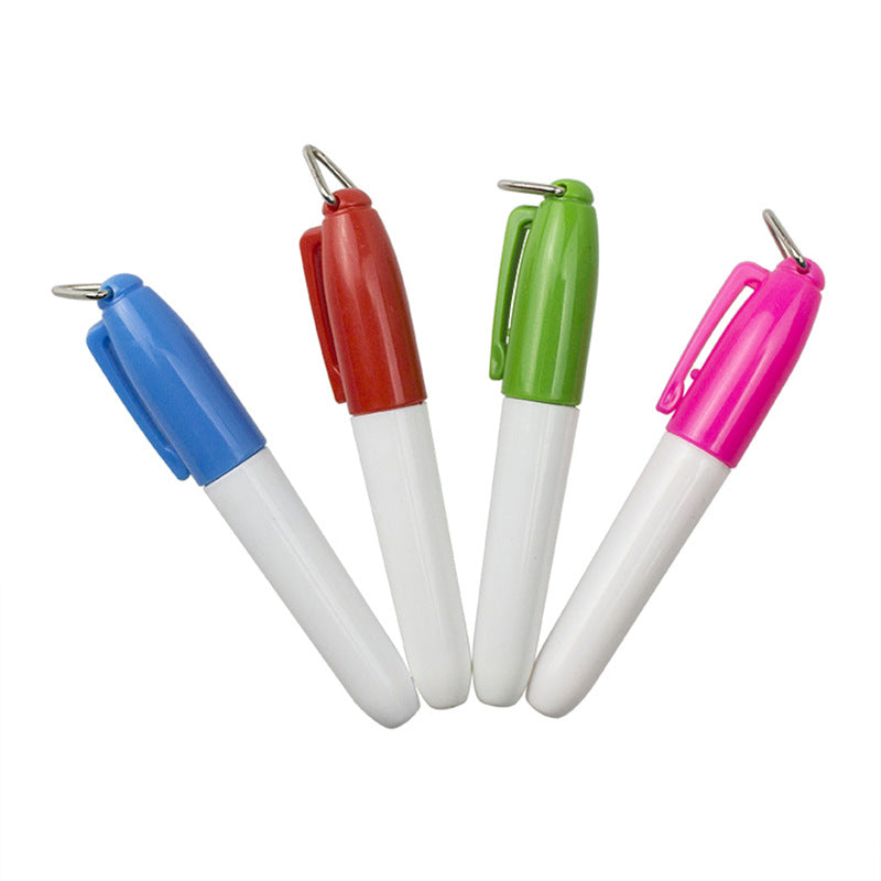 Mini resaltador con gancho