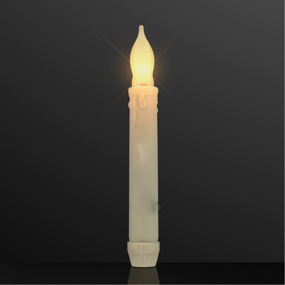 Led Taper Candle