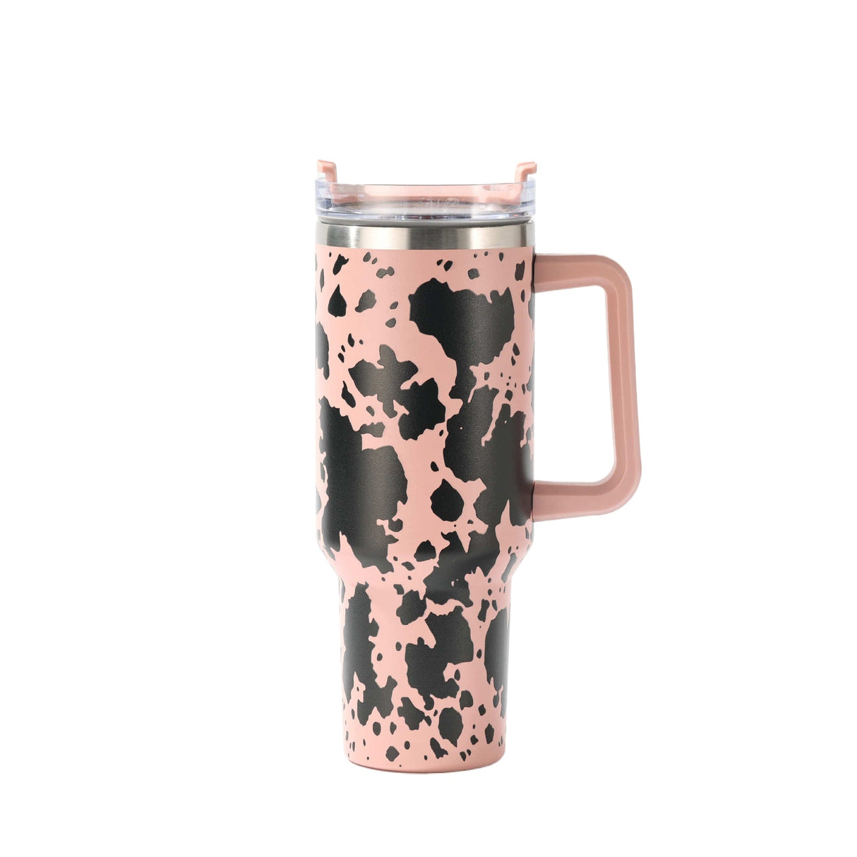 40oz Cow Pattern Bottle - Yorkn Inc✅