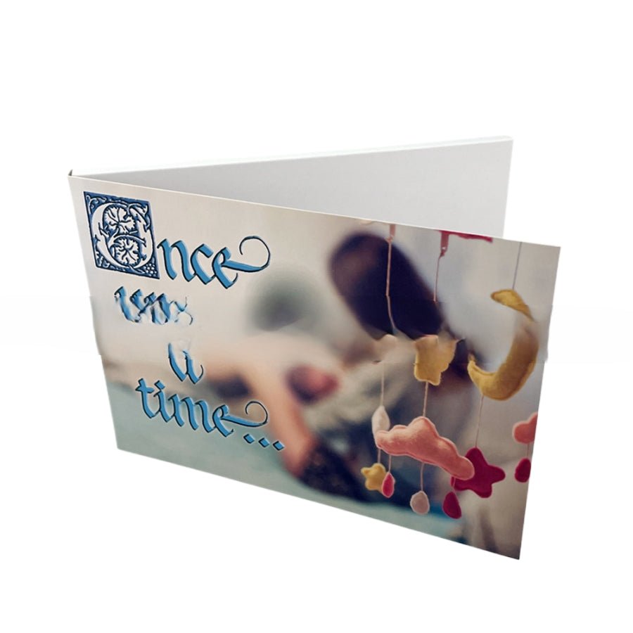 4.3" Video Brochure / Card - Yorkn Inc✅