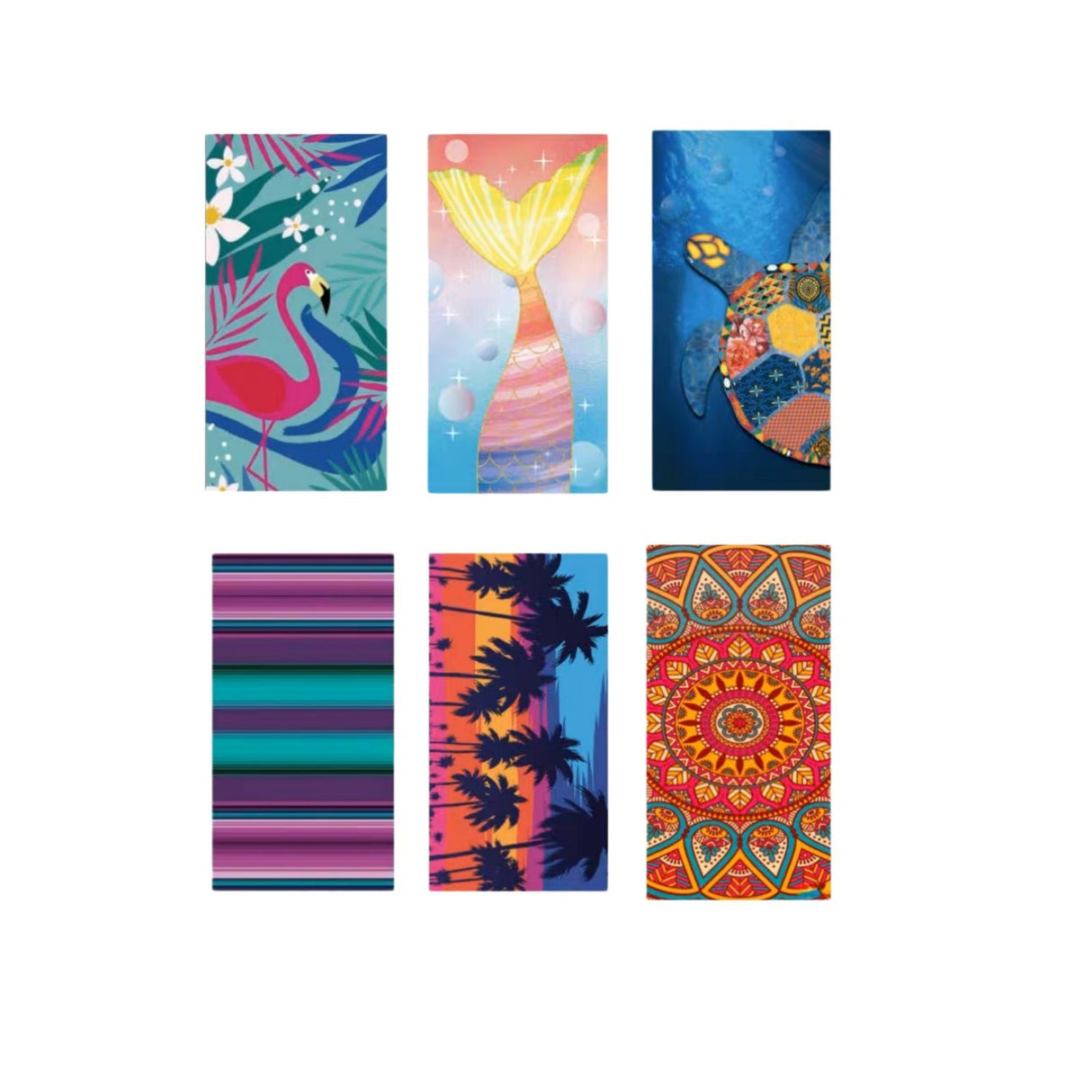 43.3x68.9 Inch Beach Towels - Yorkn Inc✅