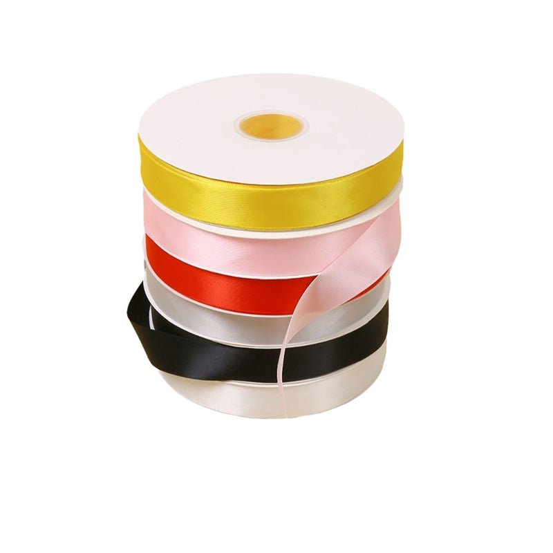 44x 2 Inch Polyester Ribbon - For Gift Wrapping - Yorkn Inc✅