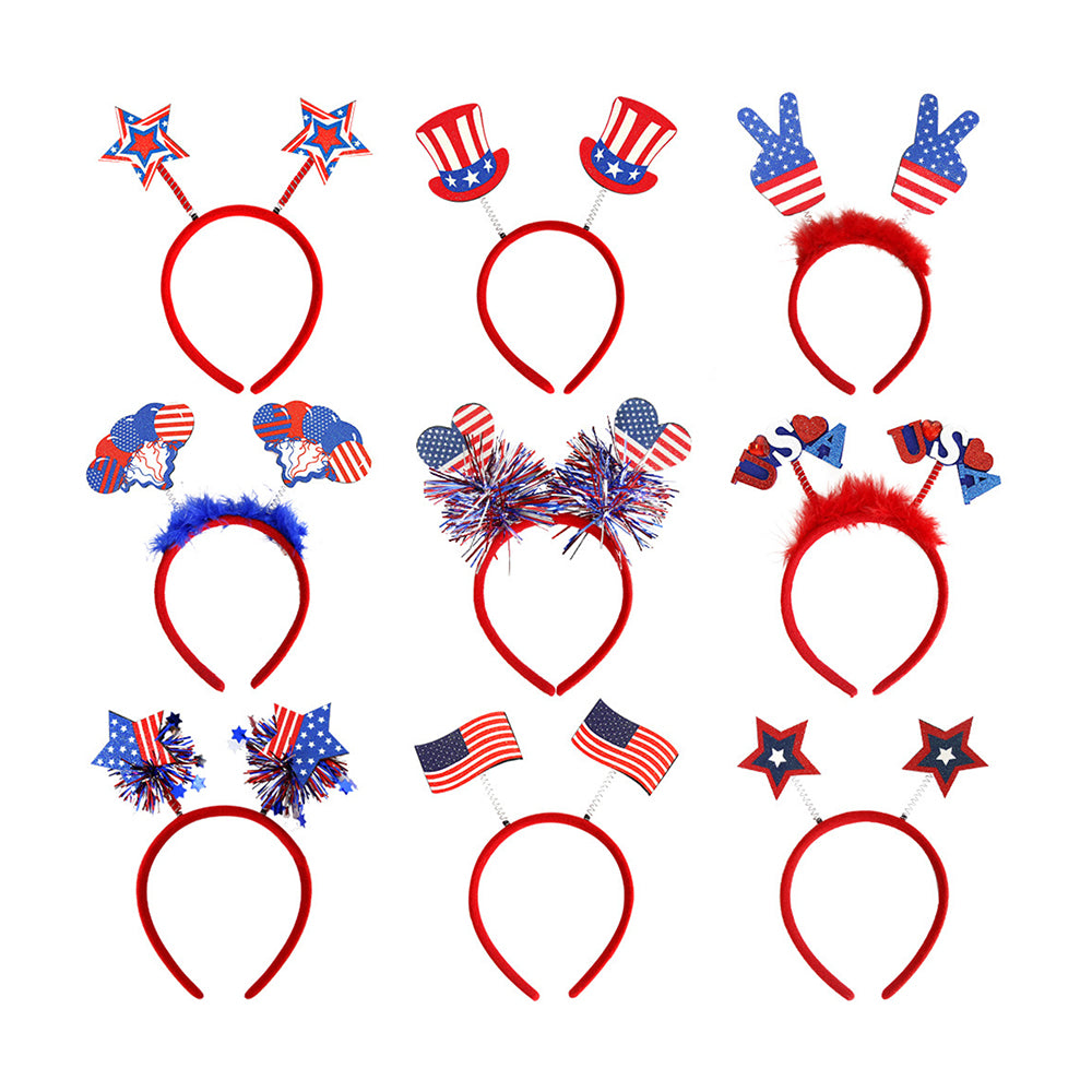 World Cup Decorative Headband