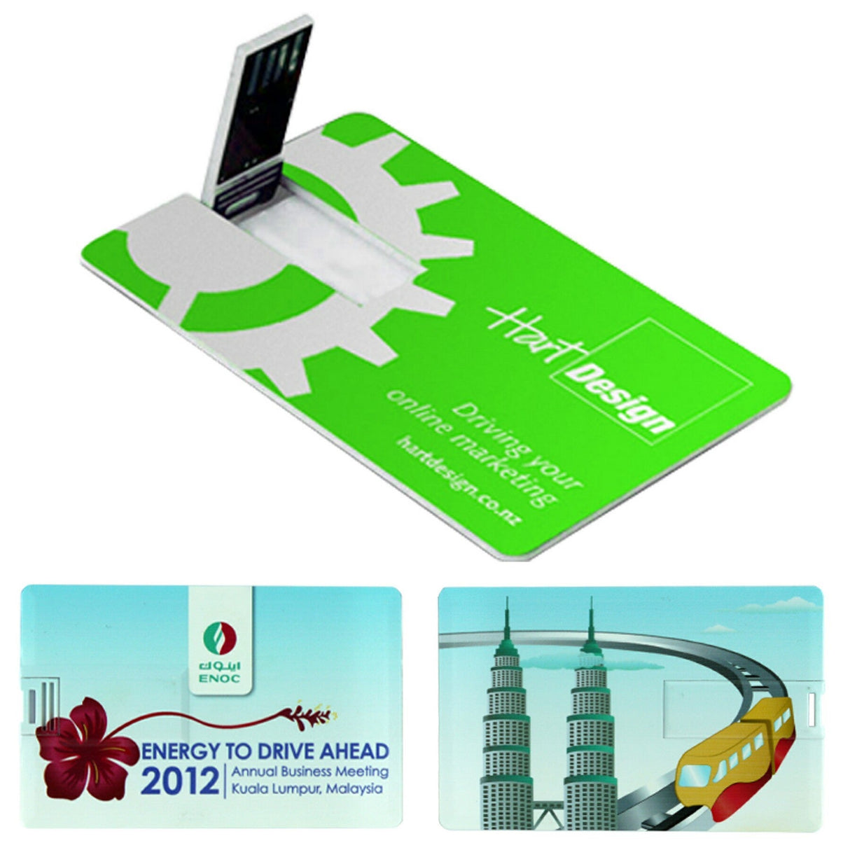 4gb Credit Card Drive - Yorkn Inc✅