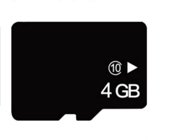 4gb Sd Memory Card - Yorkn Inc✅