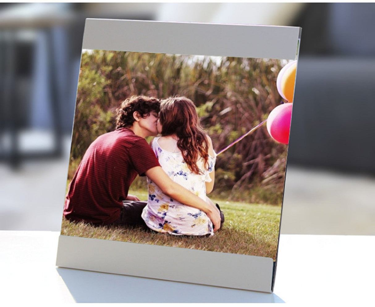 5" Aluminum Alloy Picture Photo Frame - Yorkn Inc✅