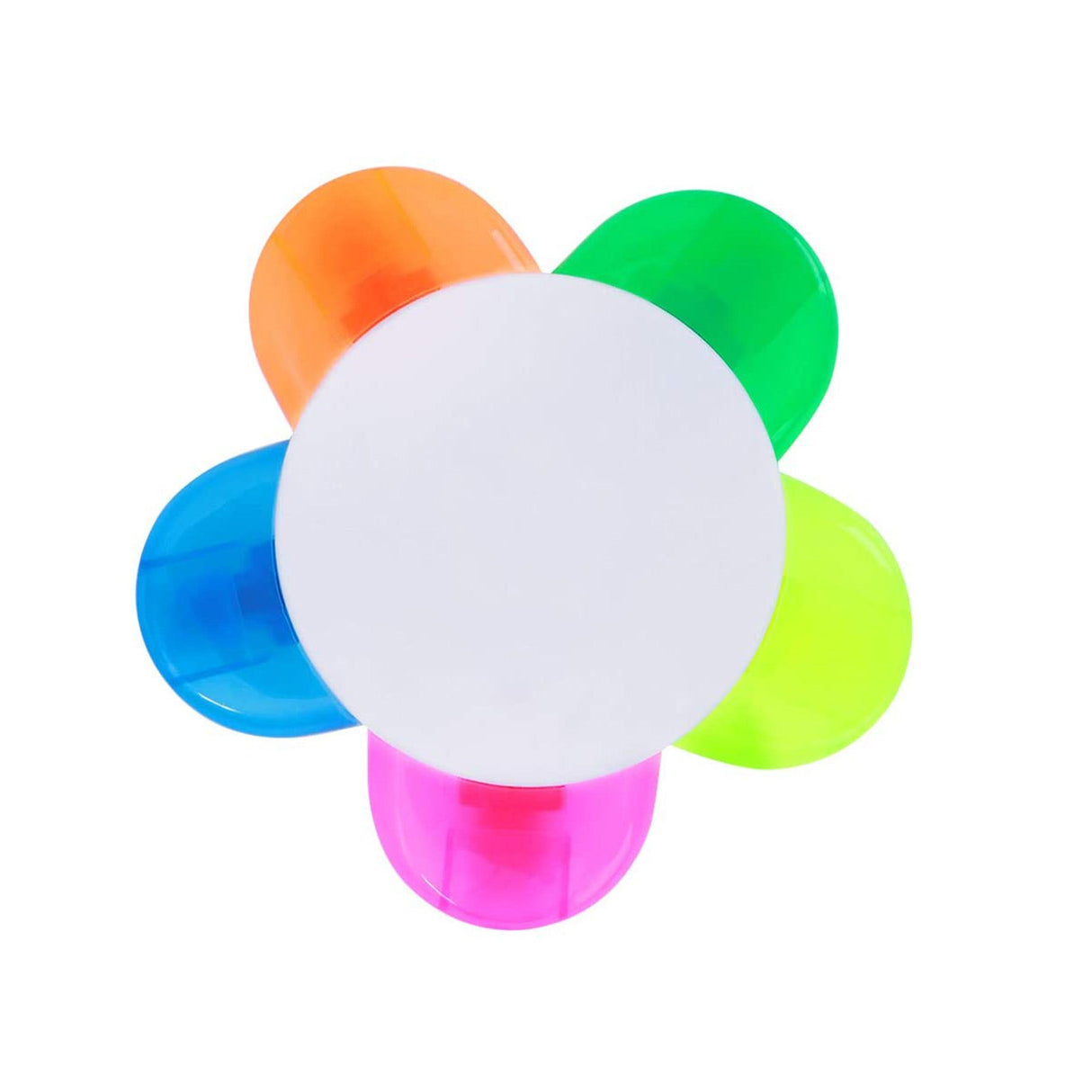 5 In 1 Highlighter Pen - Yorkn Inc✅