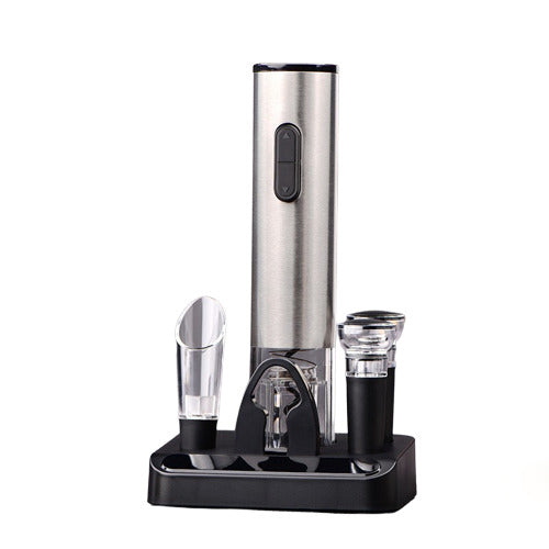 Abridor de botellas eléctrico