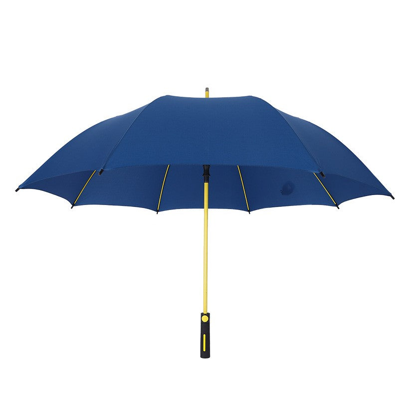 Parapluie de golf tout en fibre