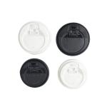 Vaso de café desechable de 12 oz