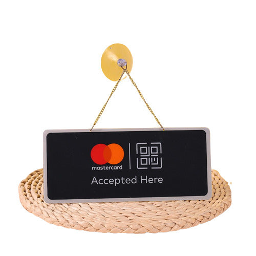 Plaque d'identification du bureau