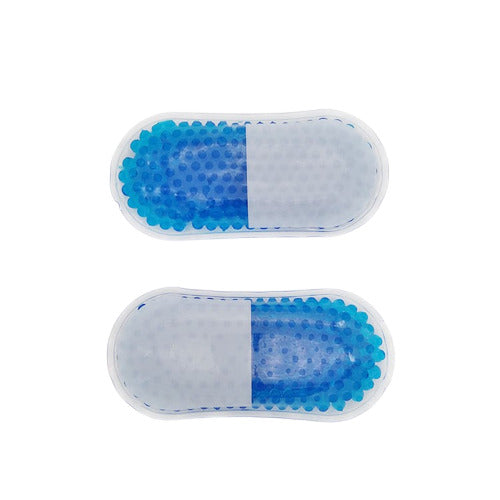 Paquete de hielo frío y caliente