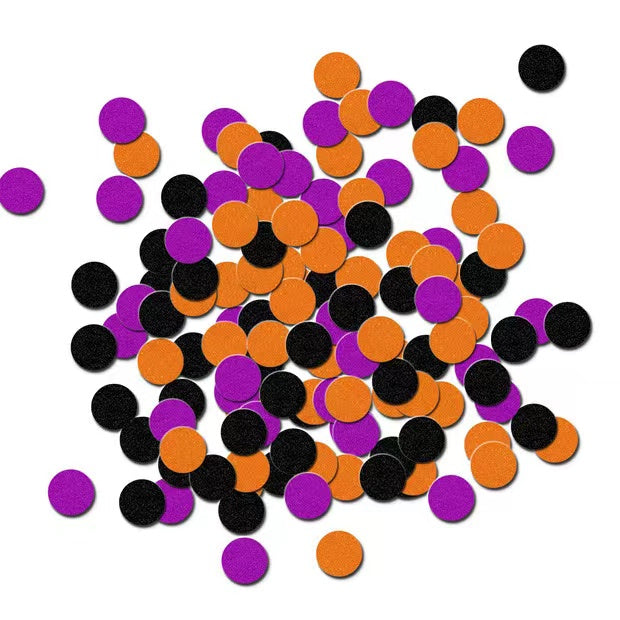 Morceaux de papier en vrac