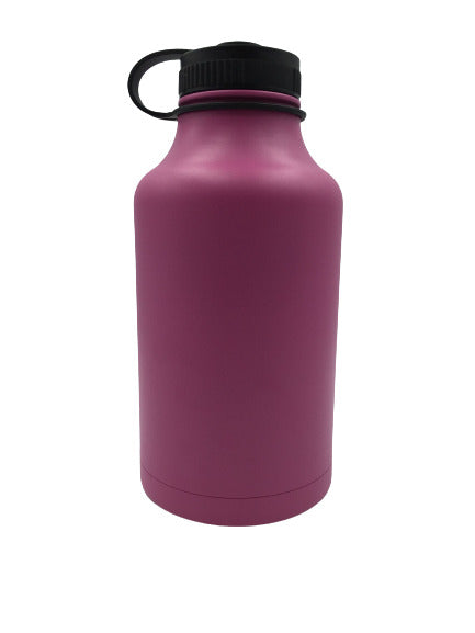 Bouilloire en acier inoxydable de 64 oz