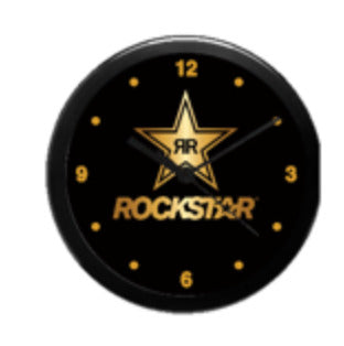 Horloge simple et moderne