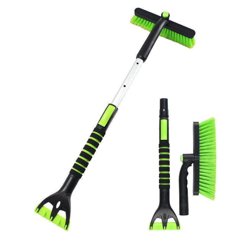 Pala portátil para quitar nieve y hielo