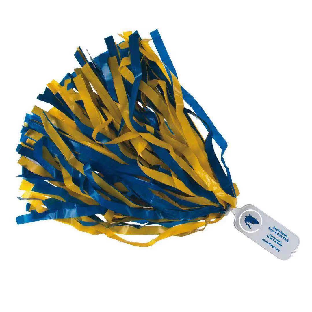 Cheerleading The Flower Ball