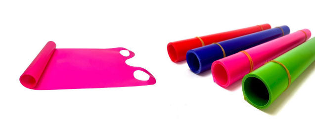 Couverture de neige pliable