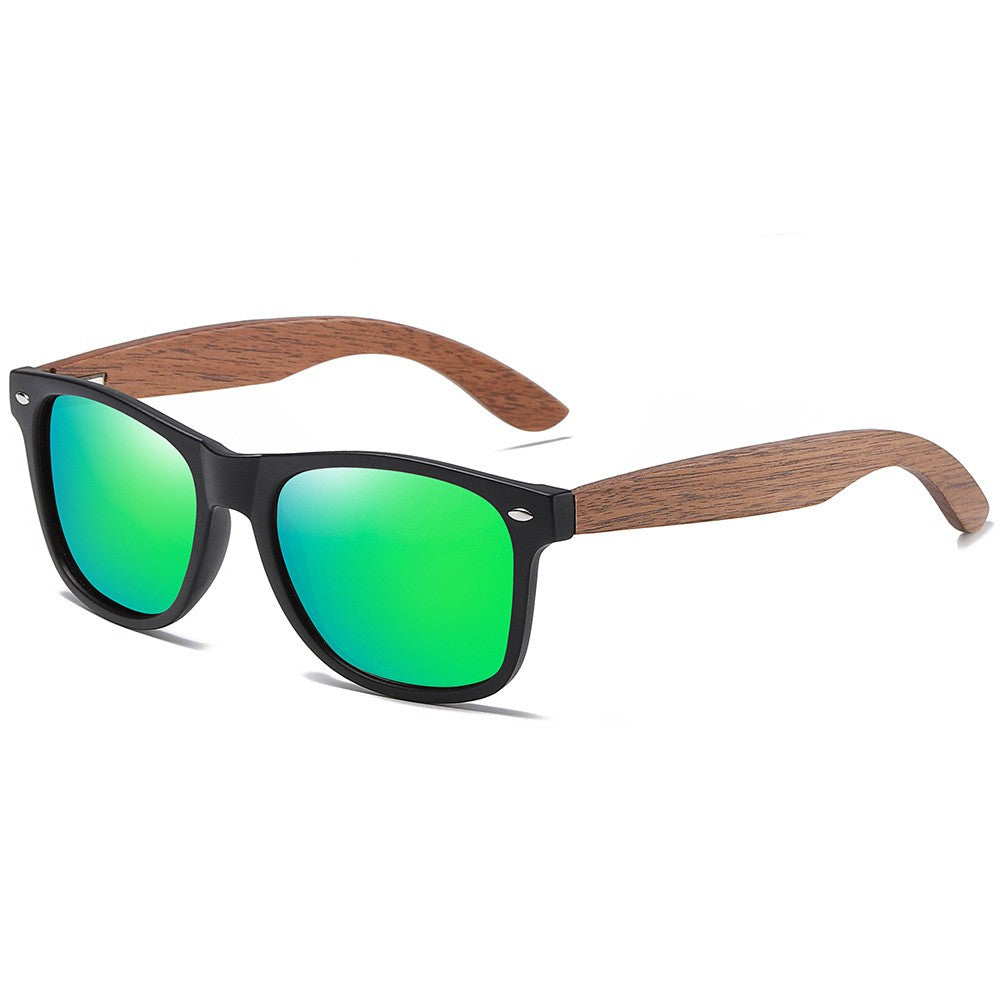 Wooden Fashion Sunglass