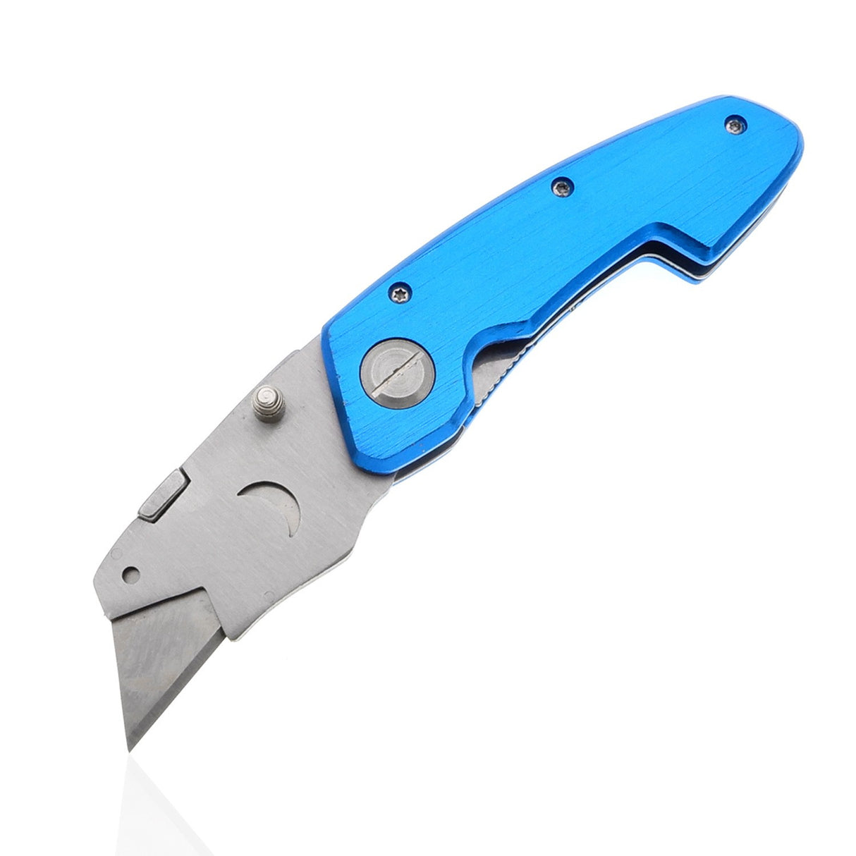 Couteau utilitaire en alliage d'aluminium