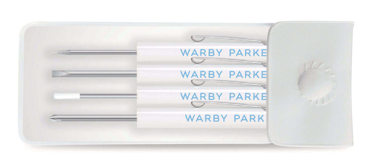 Bolsa transparente de Eva