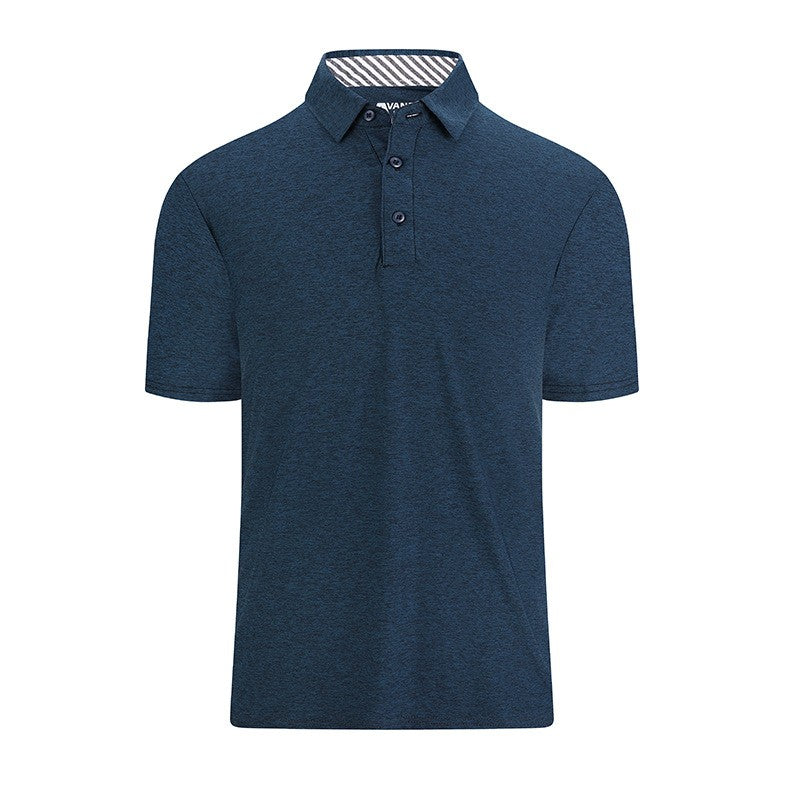 Camisa polo de golf