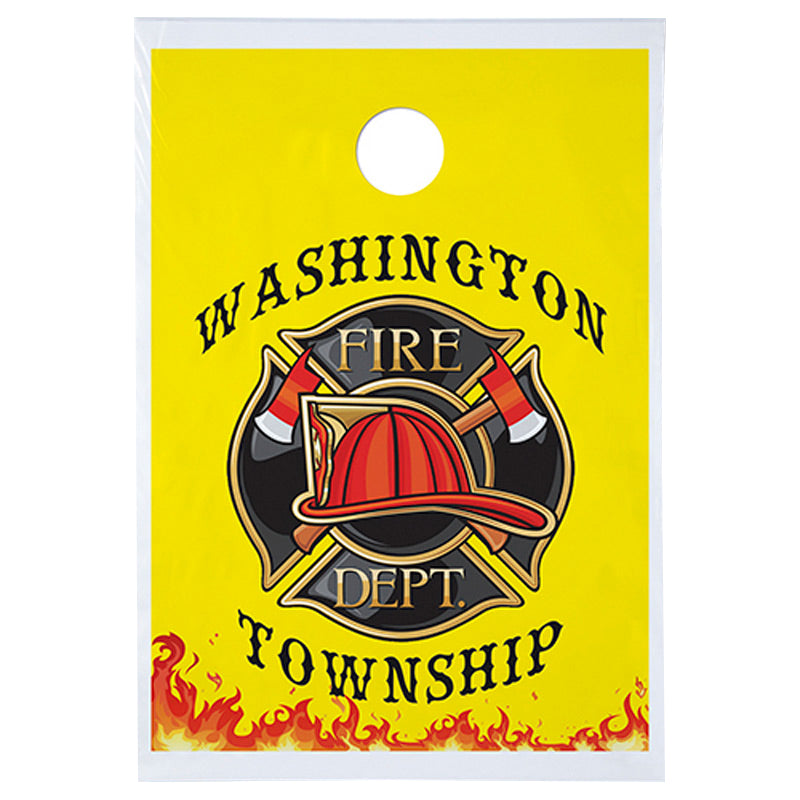 Bolsa de mano con pomo de puerta