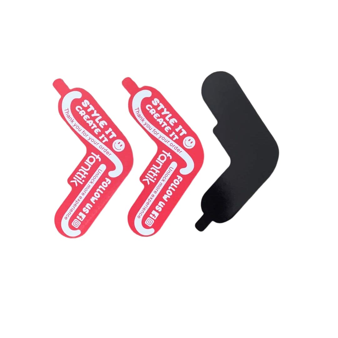 Imán de papel para nevera