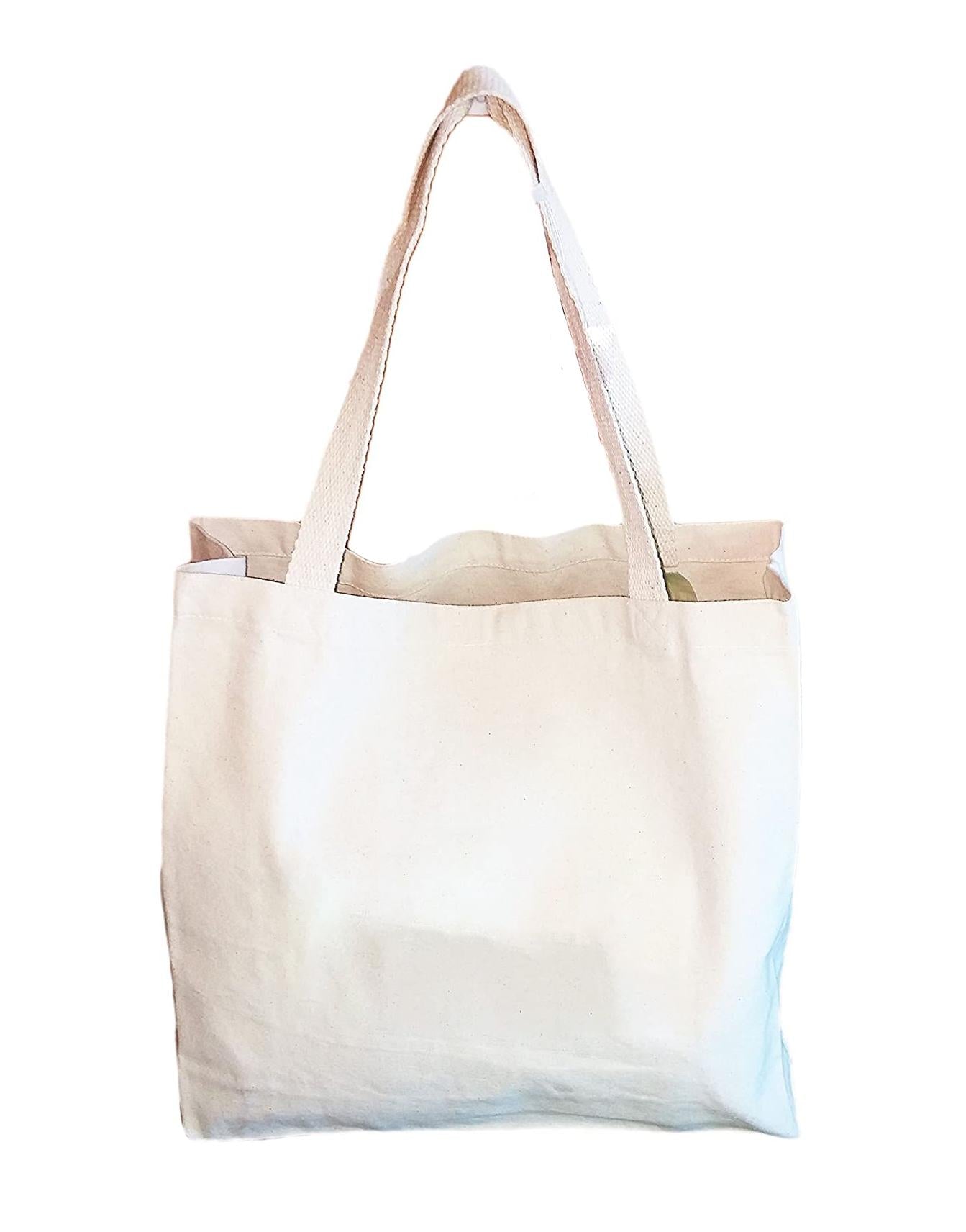 Bolsas de mano con fuelle y asa