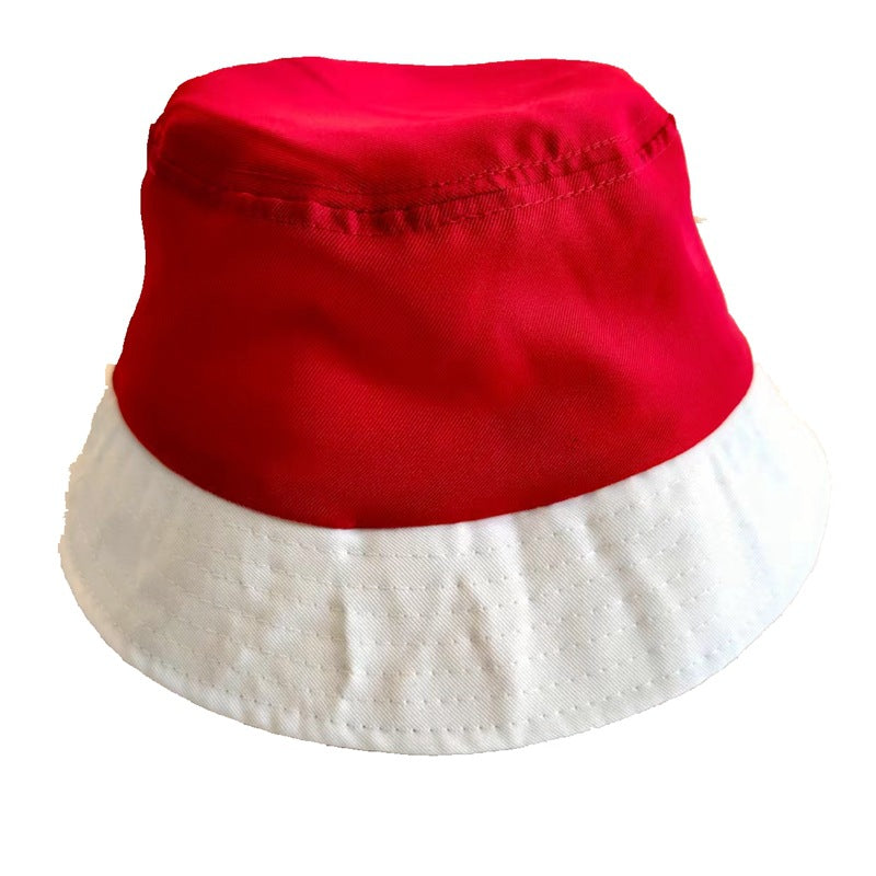 Sombrero de pescador reciclable