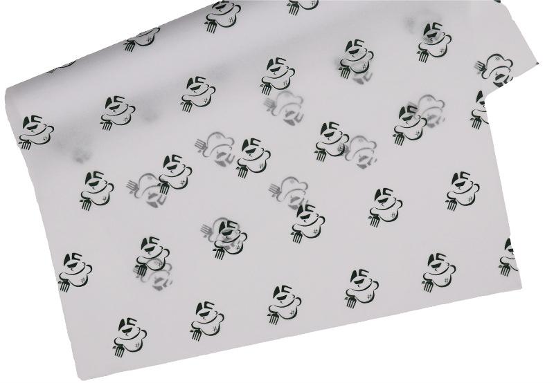 Papel de regalo de seda de 12 pulgadas