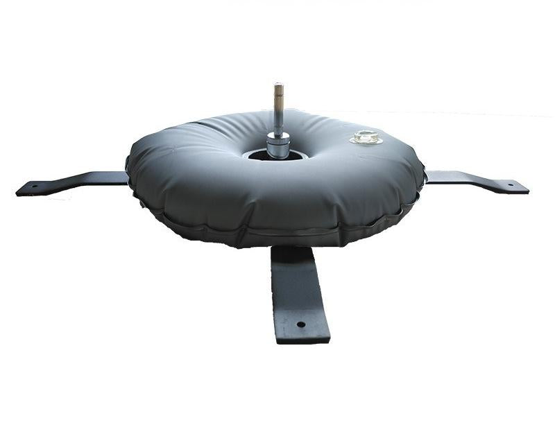 Base de bandera para cuchillo con bolsa de agua