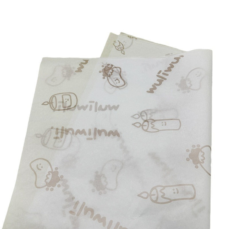 Papier de soie 28 g/m²