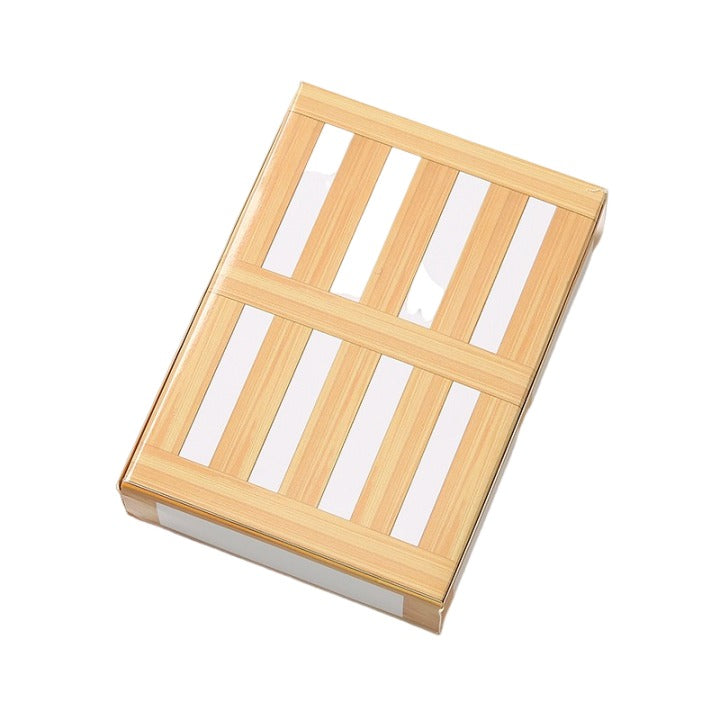 Carta de juego del tamaño de un puente