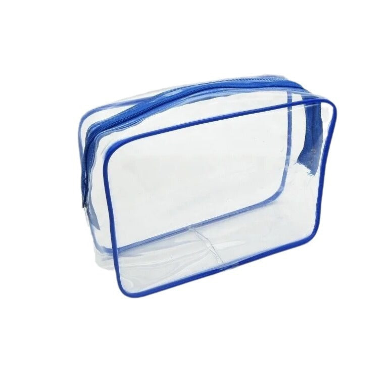 Juego de 4 botellas de viaje de 2 oz con bolsa